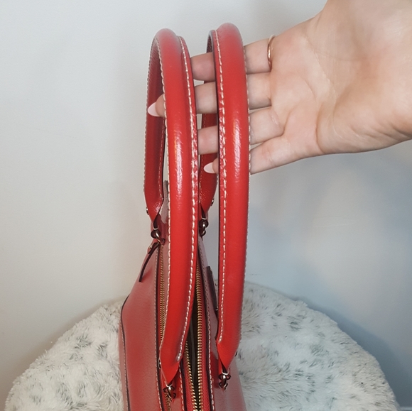 Kate Spade Red bag - Picture 9 of 13